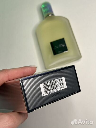 Парфюм Tom Ford Grey Vetiver