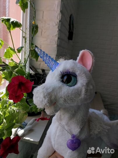 Интерактивная пони