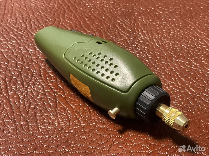 Гравер / бормашинка / дремель с насадками - новый