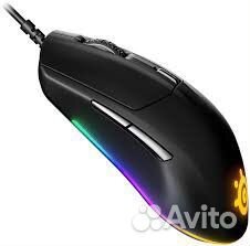 SteelSeries Apex 3 + SteelSeries rival 3