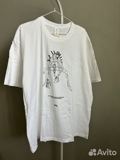 Футболка Undercover EVA Новая