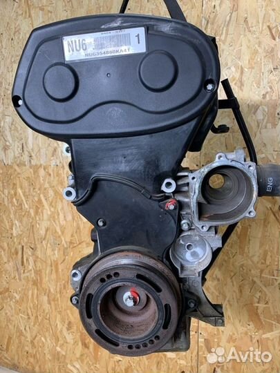 Двигатель Chevrolet Cruze F16D4