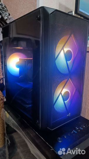 Игровой компьютер i5 10400