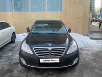 Hyundai Equus 3.8 AT, 2016, 155 000 км, с пробегом, цена 1 999 999 руб.