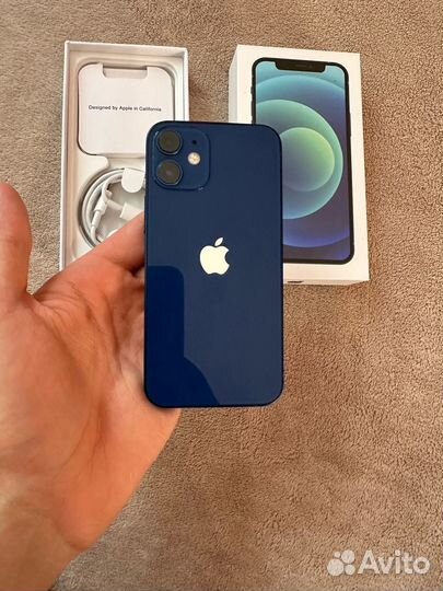 iPhone 12 mini 128gb