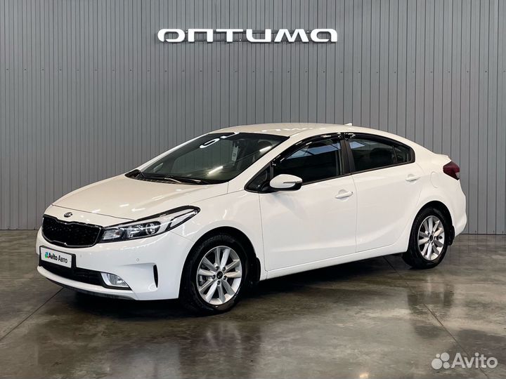 Kia Cerato 2.0 AT, 2019, 60 745 км