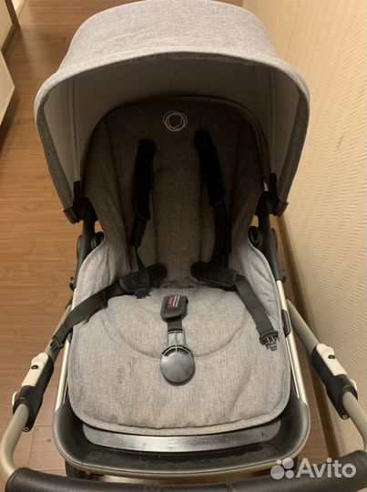 Прогулочная коляска bugaboo fox