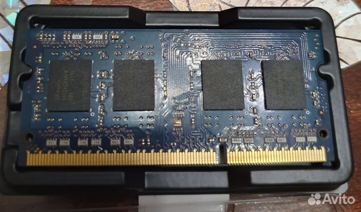 Оперативная память ddr3 4 gb для ноутбука