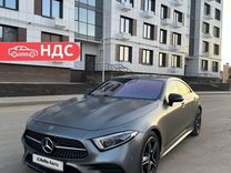 Mercedes-Benz CLS-класс 2.9 AT, 2021, 39 000 км, с пробегом, цена 7 400 000 руб.