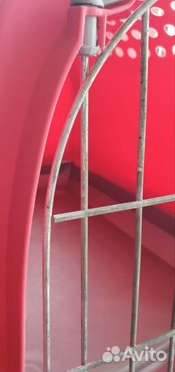 Переноска для кошки/собаки