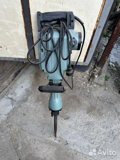 Аренда отбойного молотка, перфоратора