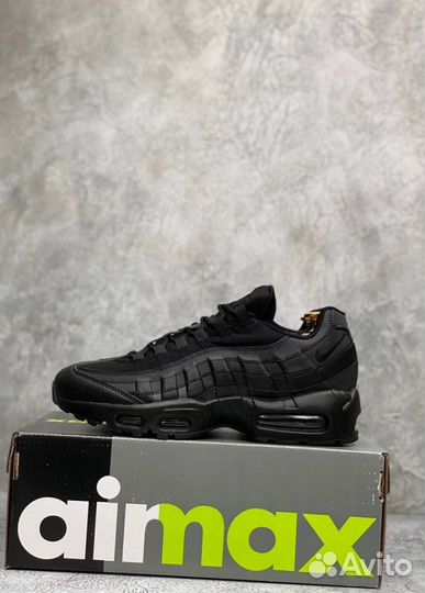 Кроссовки Nike Air Max 95 люкс