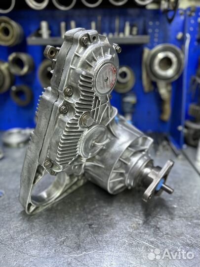 Раздаточная коробка bmw nv 124