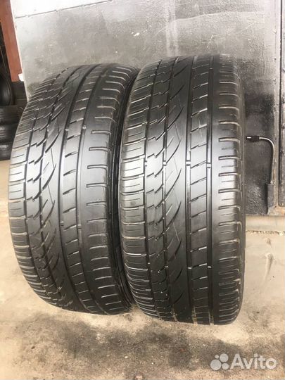 Continental ContiCrossContact UHP 265/50 R20