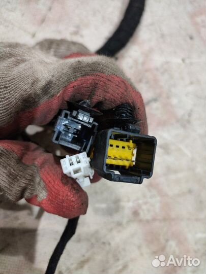 Проводка салона Peugeot 308 4A/C EP6 2008