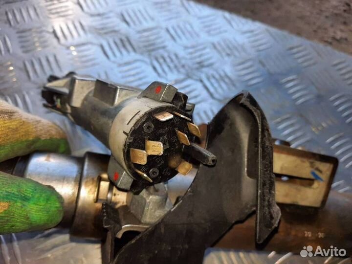 Замок зажигания Volkswagen Golf 4 1998 1J0419959