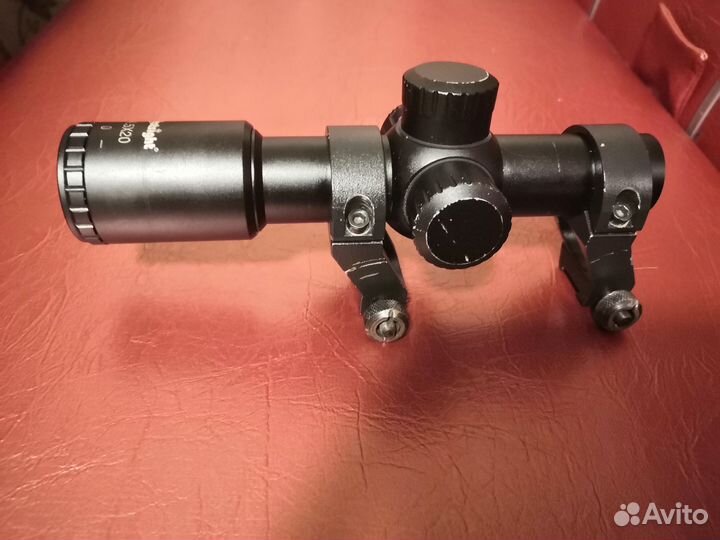 Оптический прицел