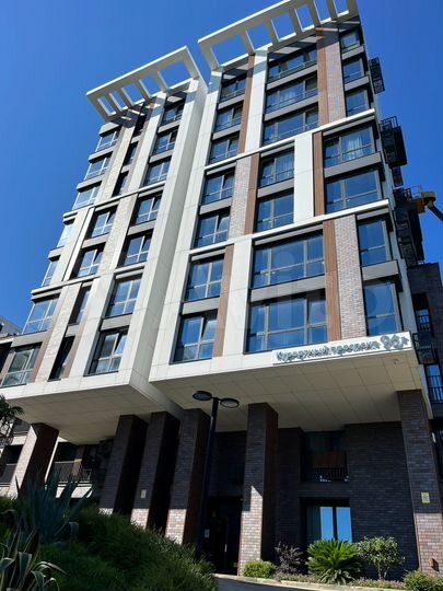 1-к. апартаменты, 29 м², 8/8 эт.