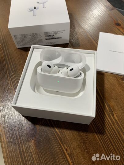AirPods Pro 2 оригинал на гарантии