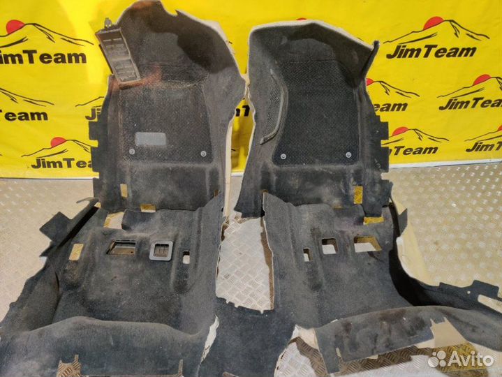 Ковер пола Audi S8 D4 4H2 4H8 cgta 2013