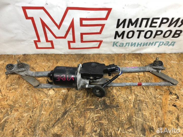 Трапеция дворников Pontiac Vibe 1ZZ 2004