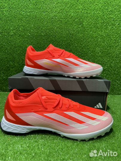 Сороконожки adidas x crazyfast 1tf