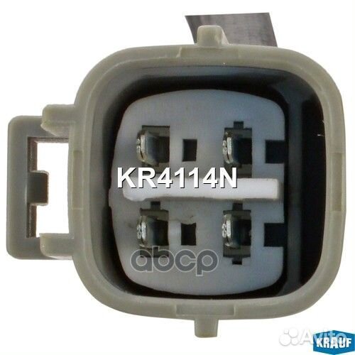 Лямбда-зонд Toyota Auris/Camry/Avensis 1.6-2.0