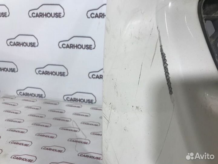 Бампер Volkswagen Touareg GP