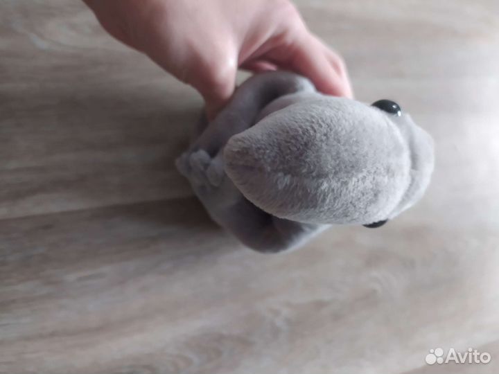 Мягкая игрушка ждун