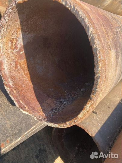 Трубы 377 мм / Ремонт и строительство на высшем уровне