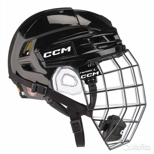 Хоккейный шлем CCM Tacks 720 S