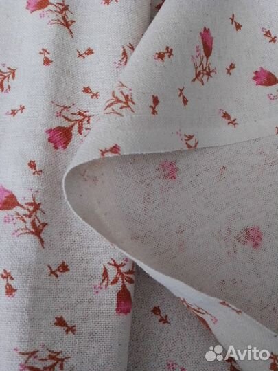 Отрезы ткани из СССР