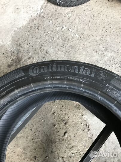 Continental ContiSportContact 5 ContiSeal 255/45 R19