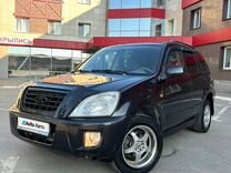 Chery Tiggo (T11) 2.4 MT, 2007, 149 000 км, с пробегом, цена 299 999 руб.