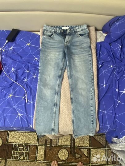 Джинсы