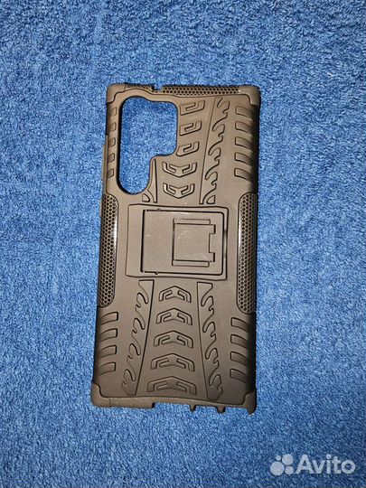 2 чехла-накладки на Samsung Galaxy S23 Ultra