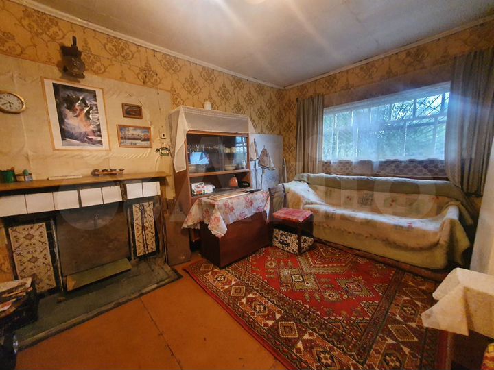 Дача 46 м² на участке 4,4 сот.