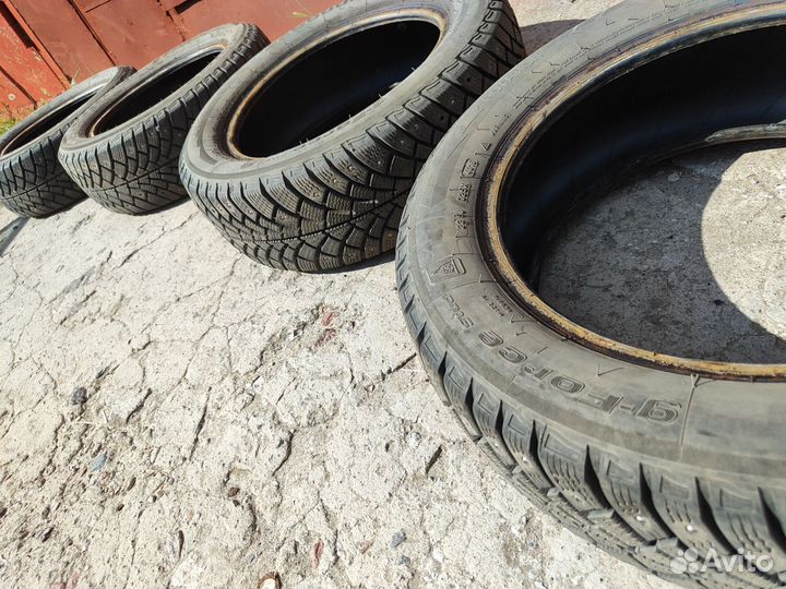 Bfgoodrich G-Force Stud 60 R15 84T