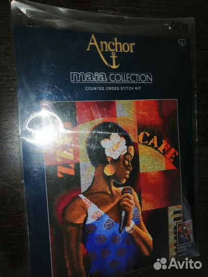 Anchor 01149 и 01191 maia Collections