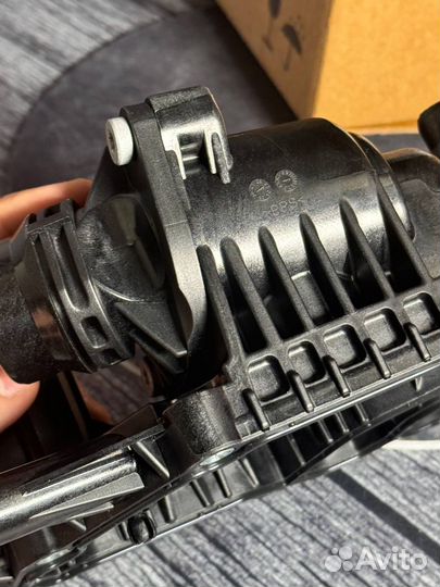Корпус термостата BMW 5 G11 G30 G12 11538576289