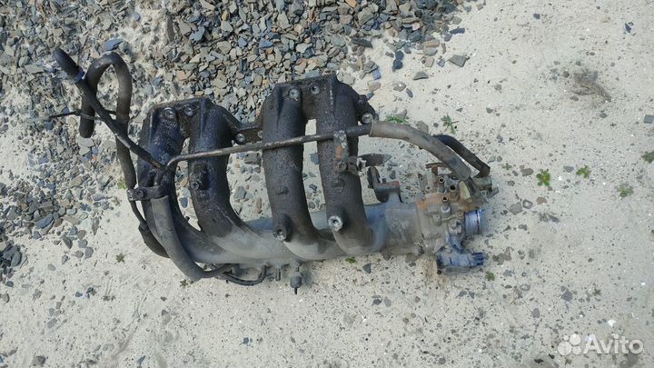 Впускной коллектор 3S