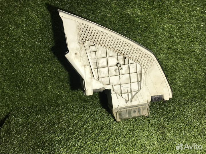 Фара левая Skoda octavia a5