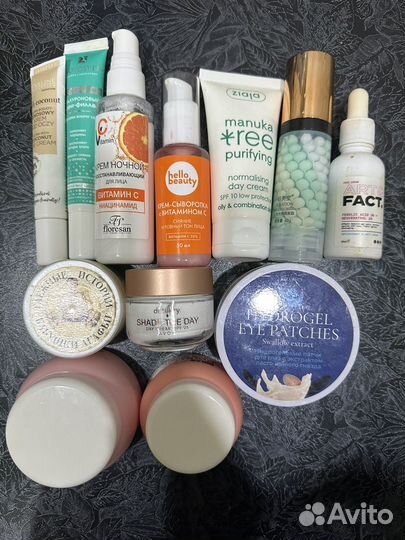 Набор уходовой косметики