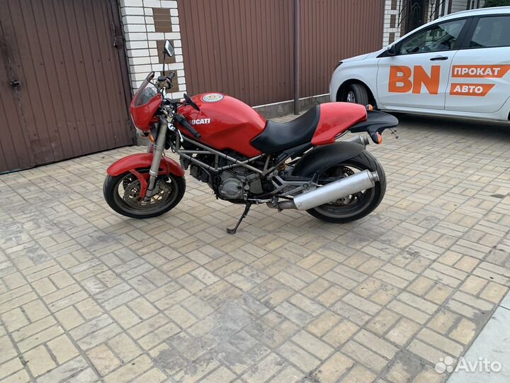 Ducati monster 900ie