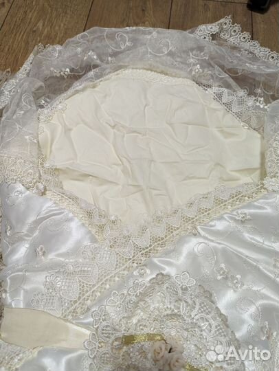 Конверты на выписку