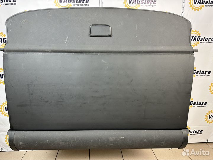 Шторка багажника Audi A4 B6 Универсал