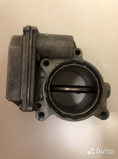 Дроссельная заслонка Touareg Q7 Cayenne 3.0 tdi