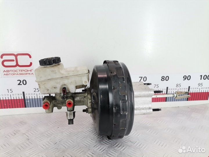 Усилитель для Nissan Pathfinder (R51)