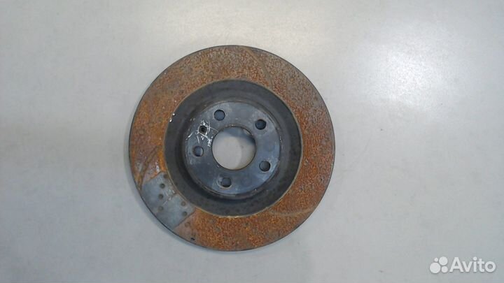 Диск тормозной Audi A7, 2012