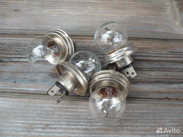 Оригинальная фара СССР на ваз 2101